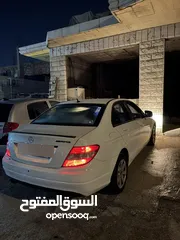  2 مارسيدس C200