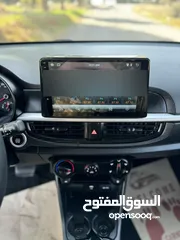 14 قابل للبدل كيا مورنينج 2022 وارد كوري جمرك جديد فحص كامل عداد قليل46 الف كيلو