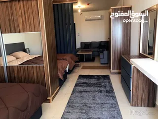  1 شقة مفروشة للإيجار 50م2 ( Property 13369 ) سنوي فقط