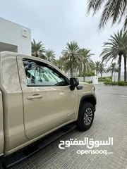  29 GMC/Sierra AT4 خليجي GCC  ‎الموديل والطراز 2022-2022