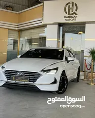  1 سوناتا هايبرد 2021