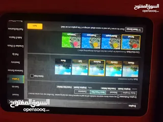  6 Oteeto tab 15 ultra ( 512 + 12 Ram) + الكرتونة والشاحن والقلم وكيبورد بلوتوث اصلي بسعر حرق وعتحدي
