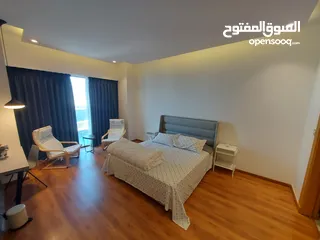  3 شقة مميزة مفروشة للايجار 1 نوم في العبدلي