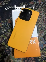  12 تليفون TECNO SPAK حاله ممتازه جدن مستعمل قليل