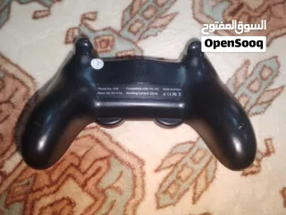  2 يد تحكم بلاستيشن 4 باقوة جوده