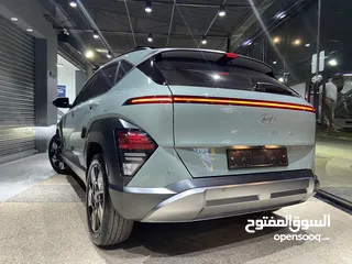  4 كونا هايبرد 2024 فل مسكر اضافات بنوراما
