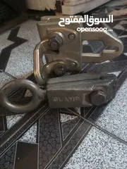  5 شاكوش وملزمة سحب ضربات وليمة وسندة  واو