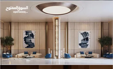  2 تملك شقتك بمنطقه الخليج التجارى بدبى .متاح جميع الخدمات .لوكيشن مميز جدا .تصميم معمارى متميز جدا.