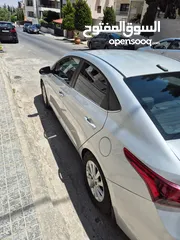  7 Hyundai Accent 2019 Excellent Condition