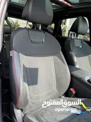  6 هونداي توسان NLine ترخيص 2022 محرك 1600 هايبرد plug in/يقطع على الشحنه 65 كيلو متر  271 حصان