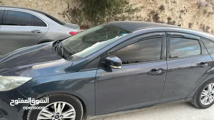  7 فورد فوكس 2014 تيسير 2017 للجادين فقط اتصال او واتس اب