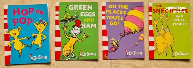  7 Get your hands on this Book Lovers Offer: Kids Books for Sale لحقوا يامحبي القراءة: كتب أطفال للبيع