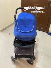  1 Juniors Stroller