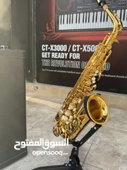  13 سكسفون جديد براند الماني SELMER  / USA