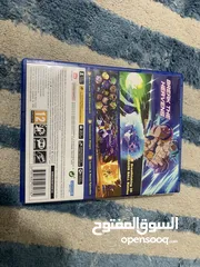  5 Dragon ball sparking zero ps5 دراغون بول سباركينق زيرو