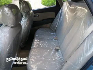  29 هونداي النترا HD اوتوماتيك 2011 توب نظافة بسعرررر مميززز محرك 1600cc لون ازرق سماوي