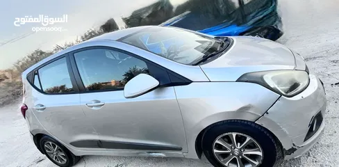  2 2014 هيونداي i10
