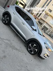  2 هونداي توسان 2016