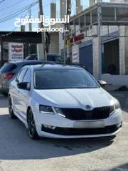  1 سكودا اوكتافيا