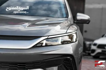  12 2024 BYD Song PRO DM-I - Plug-in Hybrid (بانوراما هايبرد )