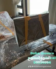  3 Doha moving services