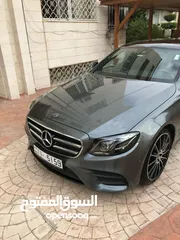  1 2020 مرسيدس e350 for sale