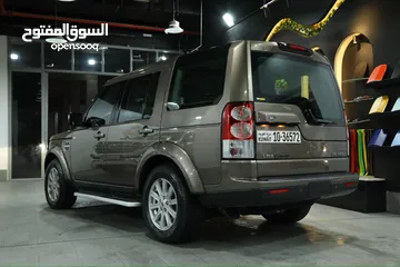  6 LandRover Discovery LR4  2011 لاندروفر ديسكفري