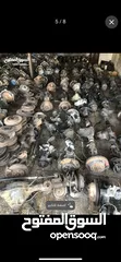  2 ماتور/ جير / بككس / هيئة امامية / مجموعات ستيرنج / جمسGMC /فورد FORD /جيب JEEP/ دودج DODGE