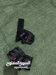  2 جهاز رفع اثقال كامل