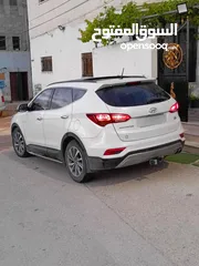  4 هونداي سنتافيه
