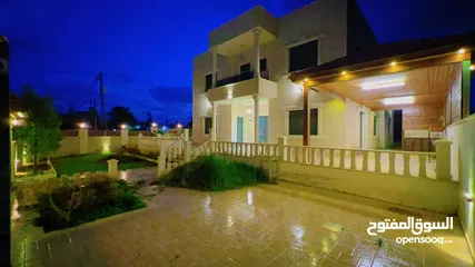  1 منزل طابقين في ارقى منطقة بلعوجا