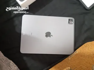  4 آيباد برو حبه نضيفه للبيع