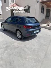  1 سيات ليون اكسلنس 2019 ماتور 1500 Seat Leon Excellence