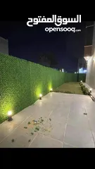  3 عشب صناعي...عالي الجودة بأقل الاسعار