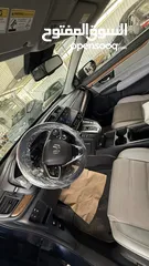  24 HONDA CRV EXL 2021  ‏سيارة لا زالت حرة سعر بدون جمرك