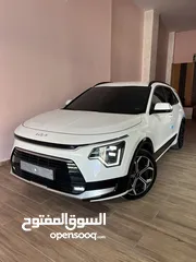  1 كيا نيرو 2023