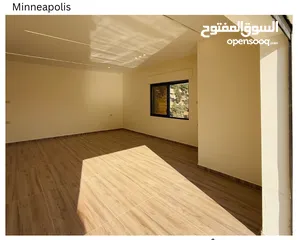  10 شقة طابق اخير مع روف (دوبليكس) للبيع مساحات 198 م2  بمنطقة رائعة و هادئة واطلالة مميزة