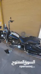  1 2010 Road king police