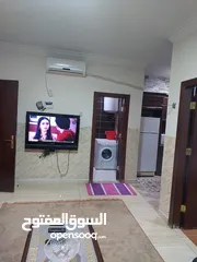  2 شقة مفروشة فاخرة للإيجار في تلاع العلي بالقرب من طلوع نيفين