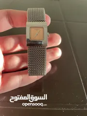 1 Metal Tissot watch