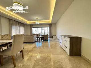  2 شقة مفروشة للإيجار في عبدون ( Property 39068 ) سنوي فقط