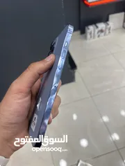  3 ايفون 13 برو ماكس 256 جيجا  مستعمل بحاله الوكاله  كفاله 10 ايام في حال تم اي مشكله بترجع