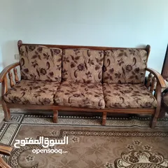  3 طقم موريس 7 مقاعد  قابل للتفاوض