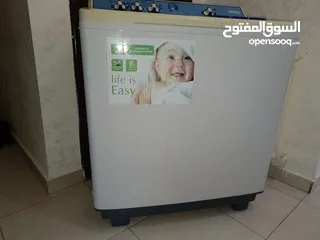  12 غسالة فريش 12kg