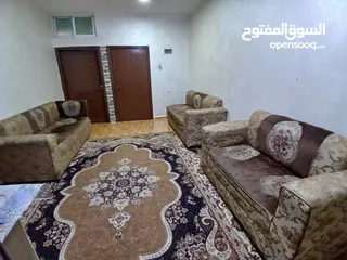  1 كنب جلوس مستعمل بحالة جيدة