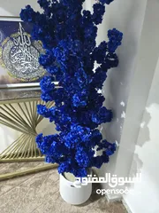  10 شجر صناعي بالوان المميزه وأسعار منافسه