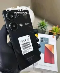  9 مستعمل ايام Not 13 pro رام 16 جيجا 512 أغراضة والكرتونه الأصلية متوفر توصيل