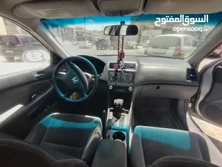  6 اكورد 2006 فحص كامل