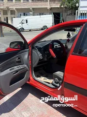  4 كيا برايد 2007