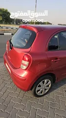  4 Nissan Micra